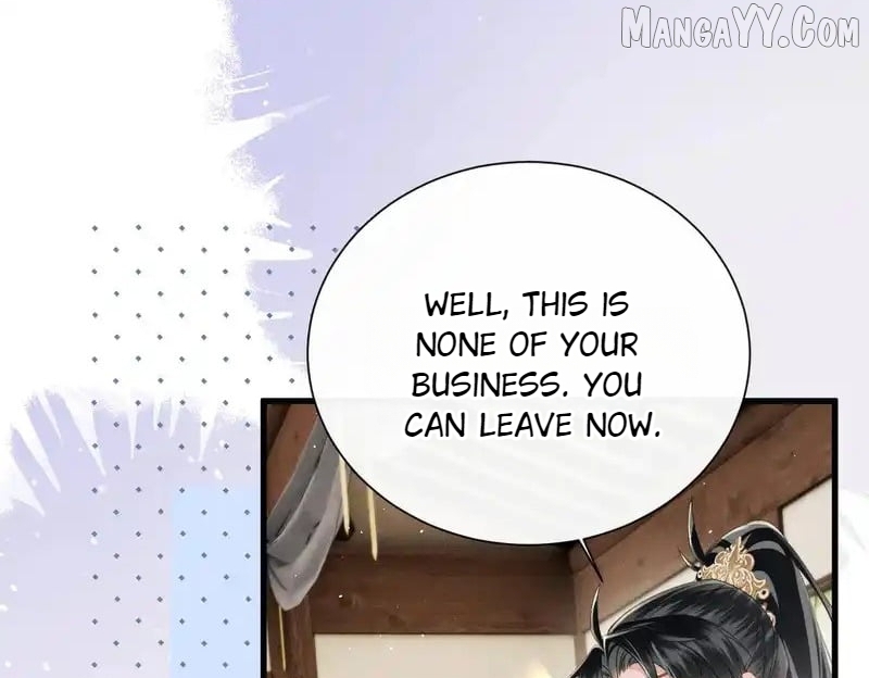 The Tyrant’s Family Lasts Thanks To Her Inner Voice Chapter 73 - page 55